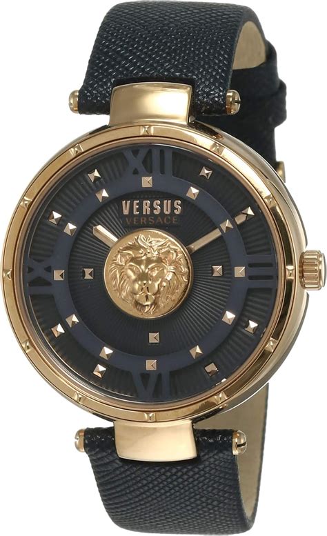 women's versus versace watch|versus by versace for women.